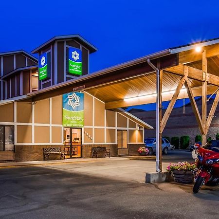 Surestay Hotel By Best Western Туин-Фолс Экстерьер фото