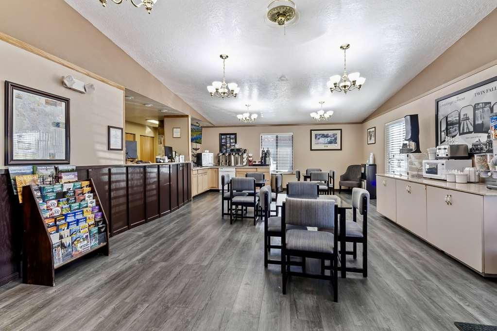 Surestay Hotel By Best Western Туин-Фолс Ресторан фото