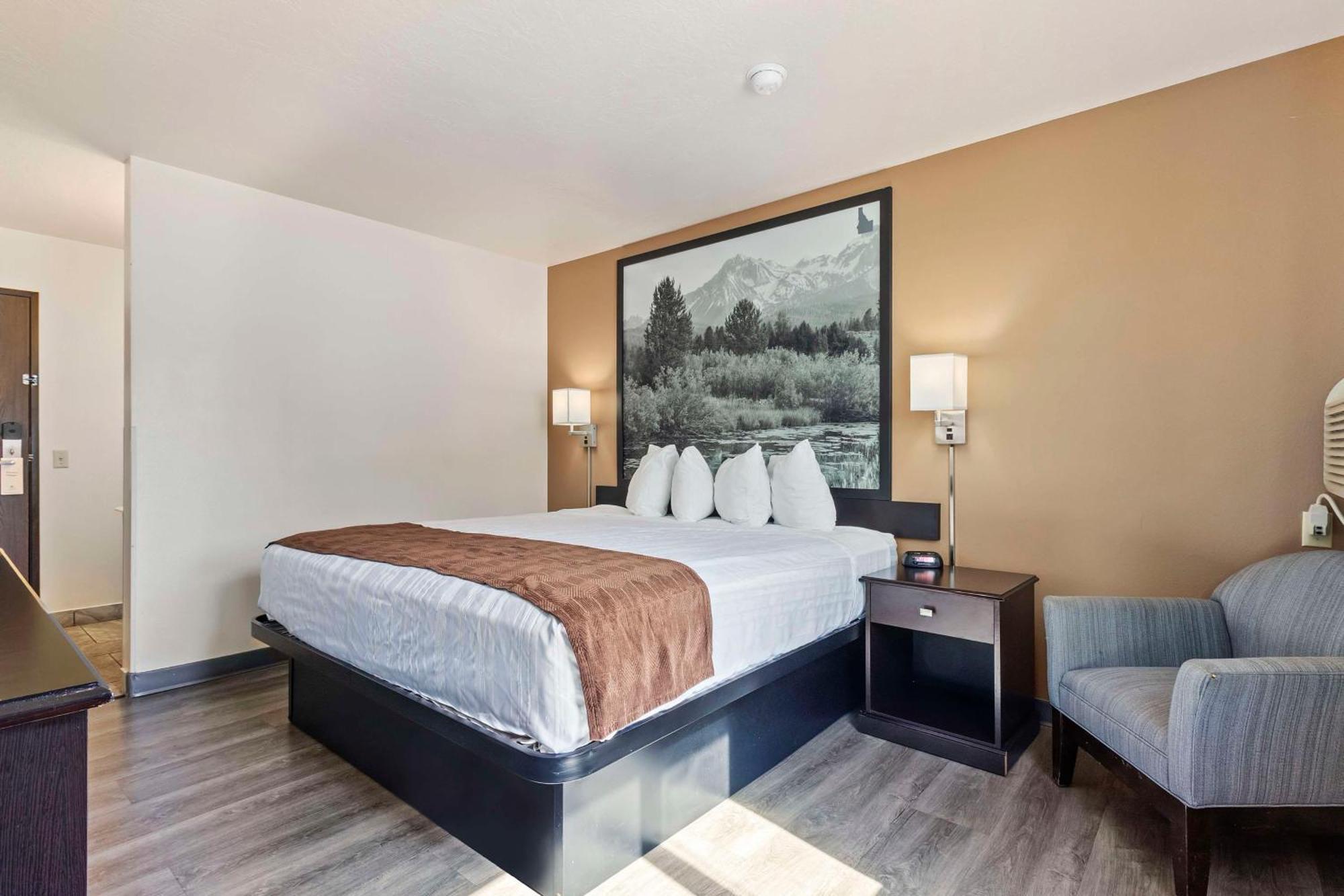 Surestay Hotel By Best Western Туин-Фолс Экстерьер фото