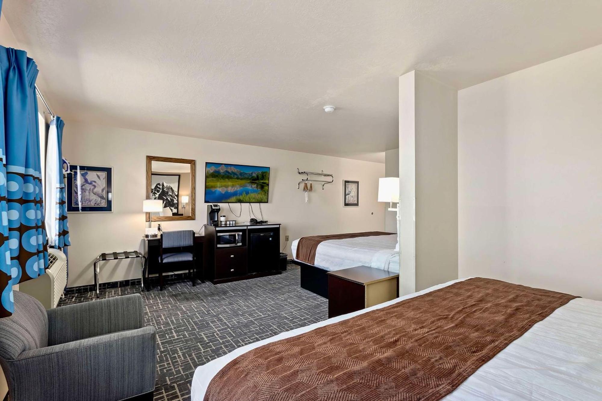 Surestay Hotel By Best Western Туин-Фолс Экстерьер фото