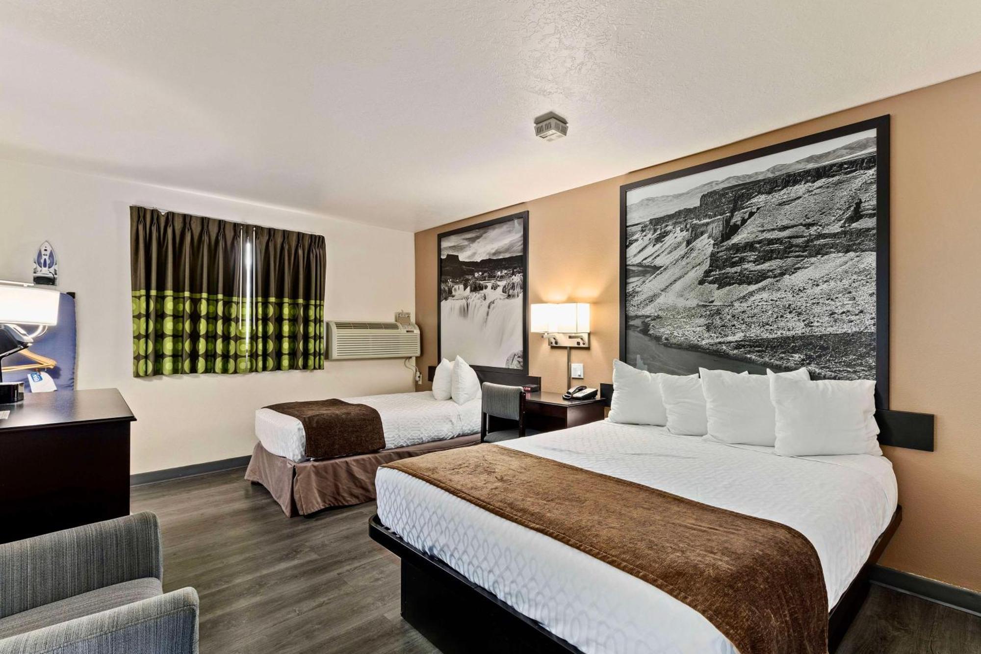 Surestay Hotel By Best Western Туин-Фолс Экстерьер фото