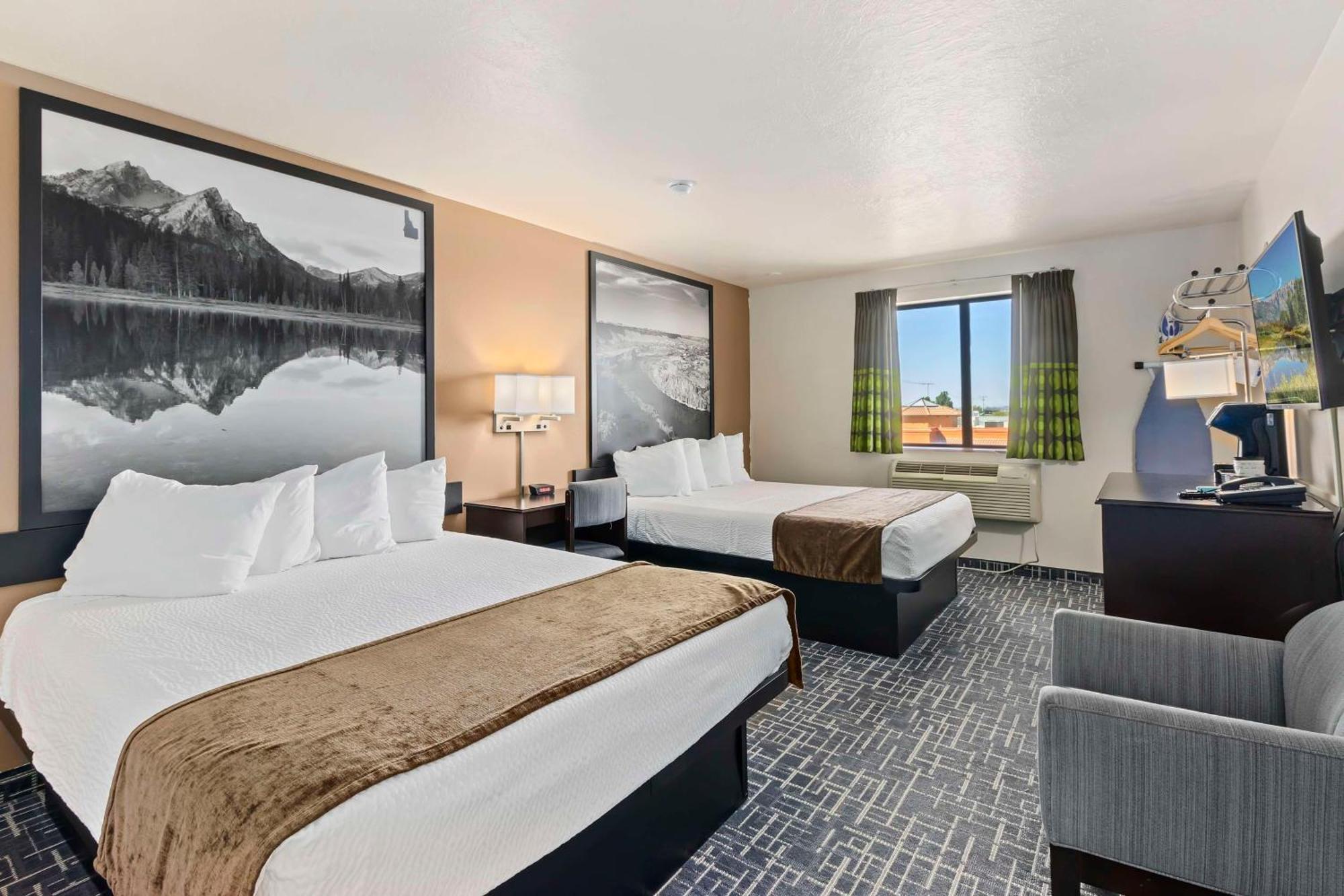 Surestay Hotel By Best Western Туин-Фолс Экстерьер фото
