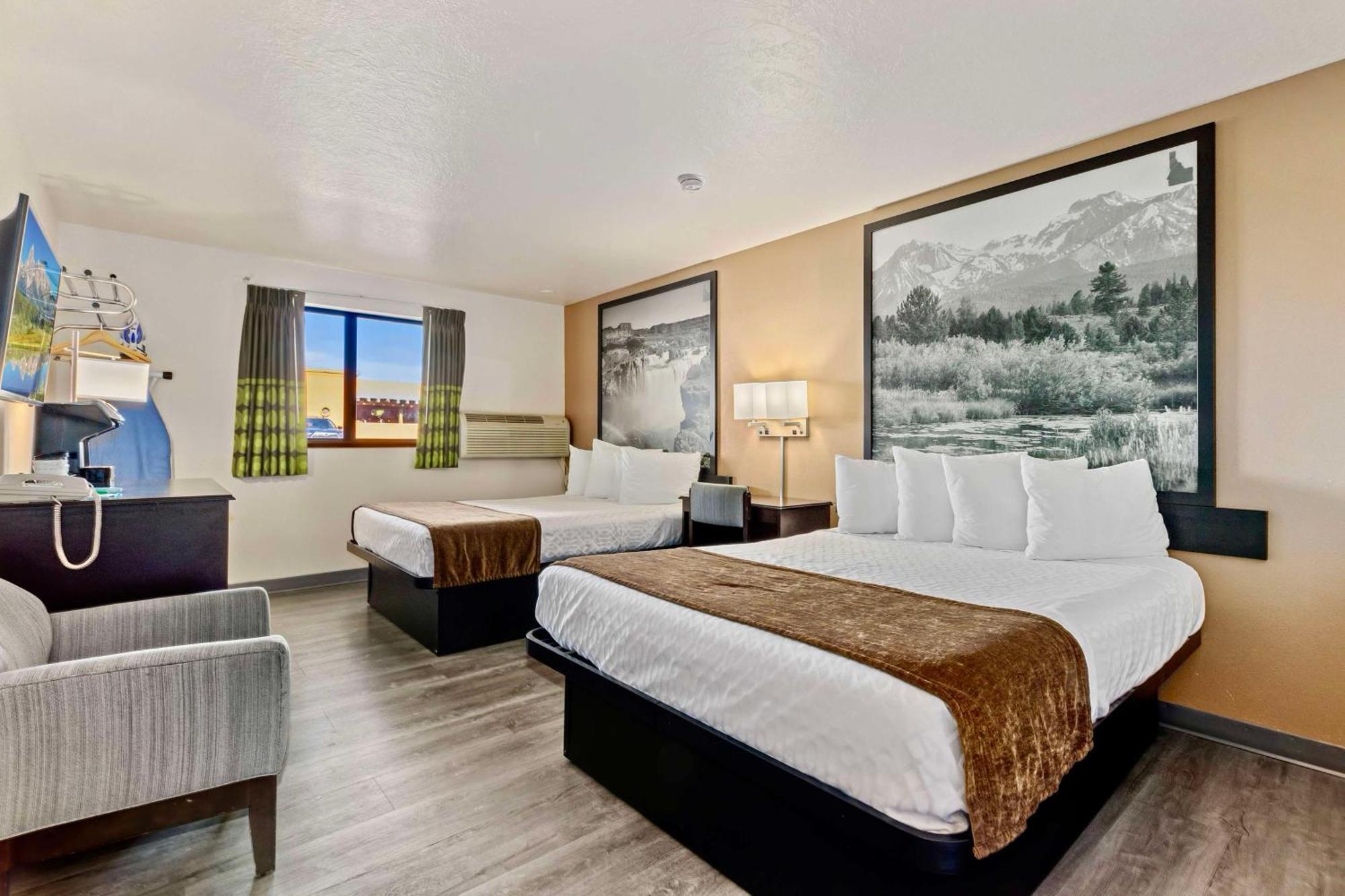 Surestay Hotel By Best Western Туин-Фолс Экстерьер фото