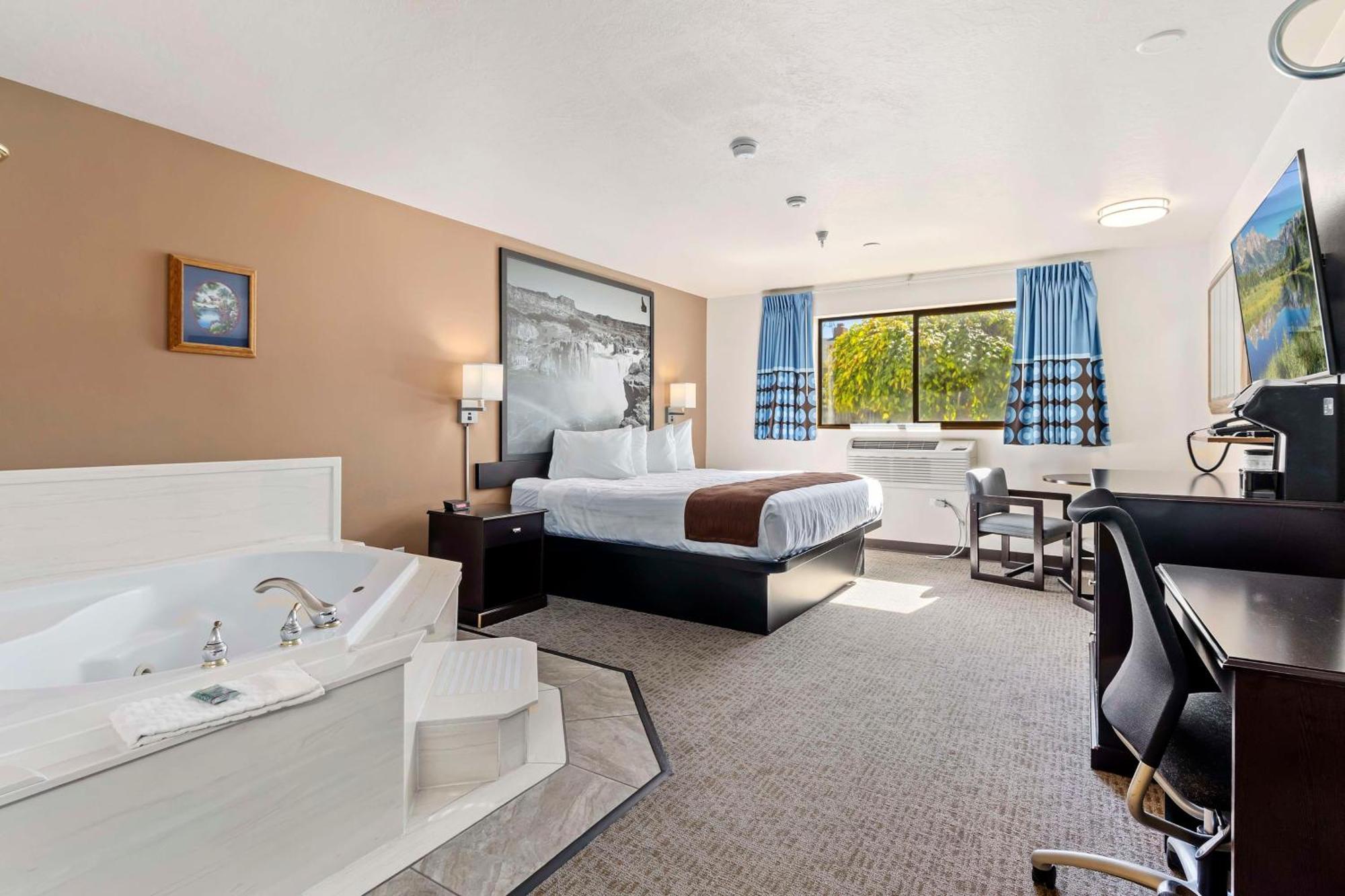 Surestay Hotel By Best Western Туин-Фолс Экстерьер фото