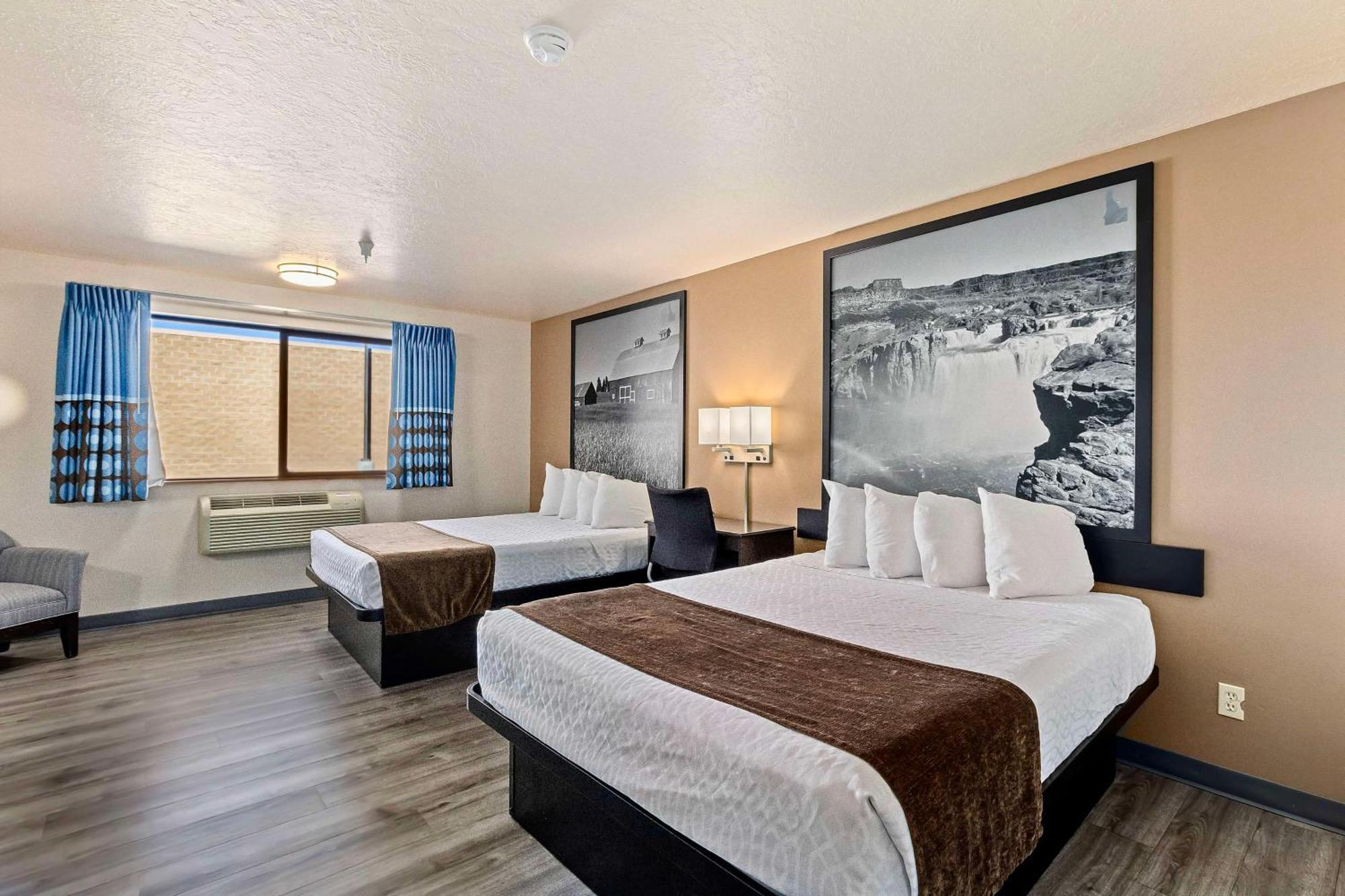 Surestay Hotel By Best Western Туин-Фолс Экстерьер фото