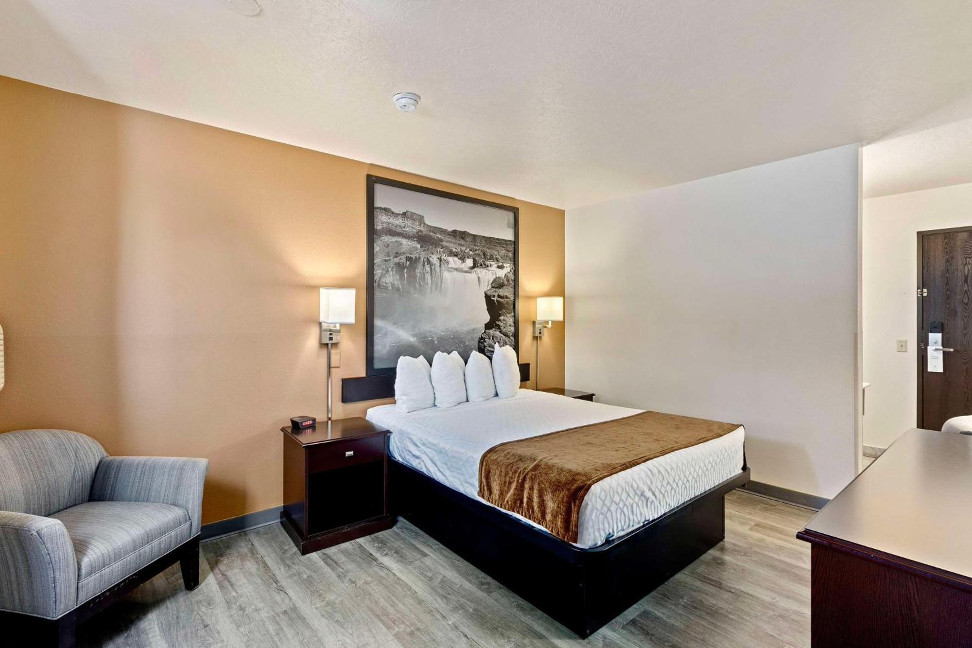 Surestay Hotel By Best Western Туин-Фолс Экстерьер фото