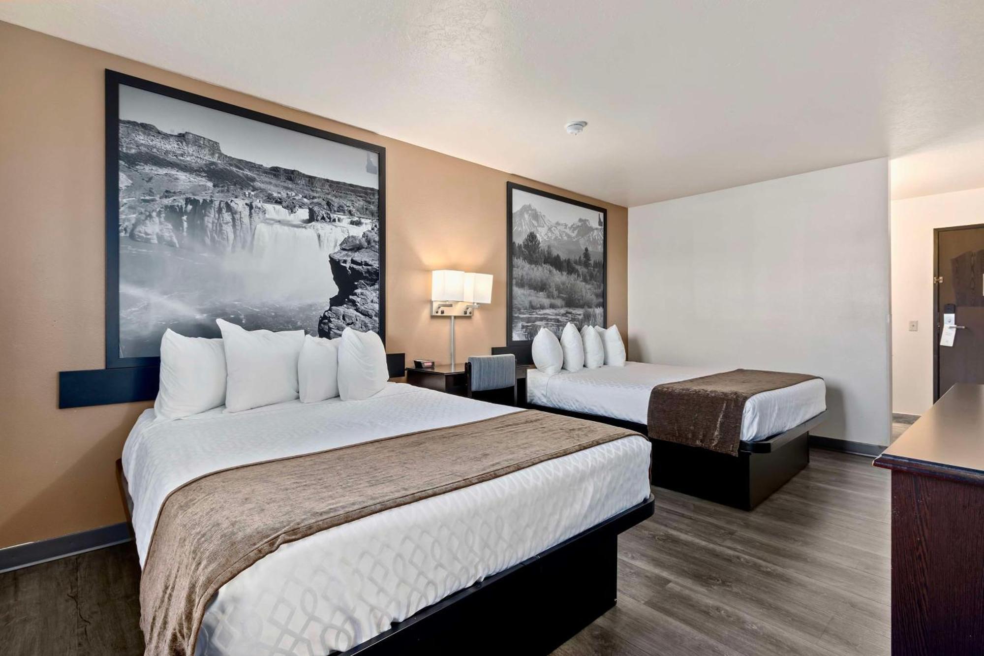 Surestay Hotel By Best Western Туин-Фолс Экстерьер фото