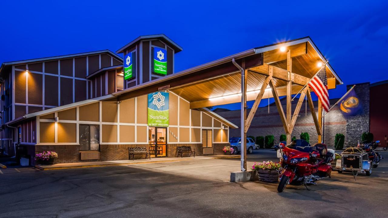 Surestay Hotel By Best Western Туин-Фолс Экстерьер фото