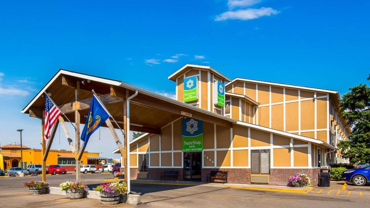 Surestay Hotel By Best Western Туин-Фолс Экстерьер фото
