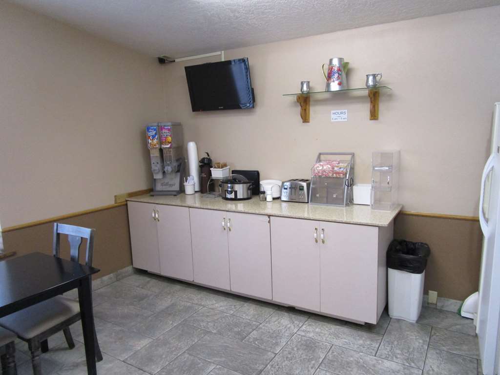 Surestay Hotel By Best Western Туин-Фолс Ресторан фото